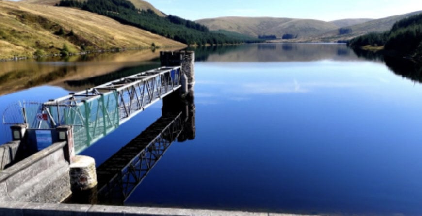 Work Progressing on Scottish Water’s Largest Peatland Restoration Project to Date